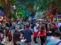 Impressionen vom Altstadt-Freitag 2018 (Foto: BeckerBredel)