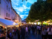 Impressionen vom Altstadt-Freitag 2018 (Foto: BeckerBredel)