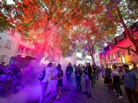 Impressionen vom Altstadt-Freitag 2018 (Foto: BeckerBredel)