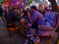 Impressionen vom Altstadt-Freitag 2018 (Foto: BeckerBredel)