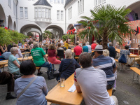 Impressionen vom Altstadtfest-Samstag, 16. Juni (Foto: Becker&Bredel)