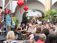 Impressionen vom Altstadtfest-Samstag, 16. Juni (Foto: Uli Weiß)
