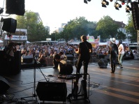 Impressionen vom Altstadtfest-Samstag, 16. Juni (Foto: Ulrich Höfer)