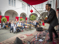 Impressionen vom Altstadtfest-Sonntag 2018 (Foto: Claus Kiefer)