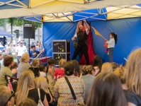 Impressionen vom Altstadtfest-Sonntag 2018 (Foto: Uli Weis)