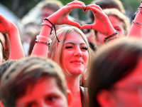 Namika am Freitag - Altstadtfest 2023 