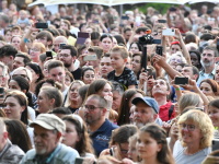 Namika am Freitag - Altstadtfest 2023 