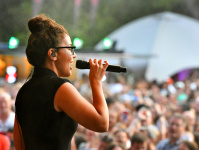 Namika am Freitag - Altstadtfest 2023 