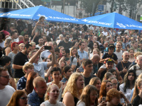 Altstadtfest-Samstag 2023: Publikum Myle