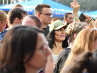 Altstadtfest-Samstag 2023: Publikum