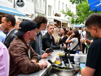 Altstadtfest 2024: Besucherinnen und Besucher