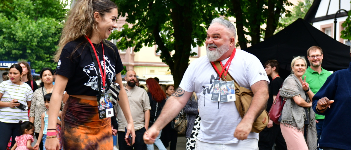 Altstadtfest 2024: Publikums-Impressionen 